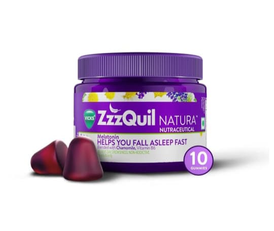 ZzzQuil NATURA Nutraceutical